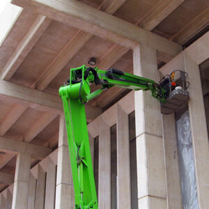 CONQOR REPEL is ideal for protection of exposed precast concrete elements and can also be used on many masonry substrates