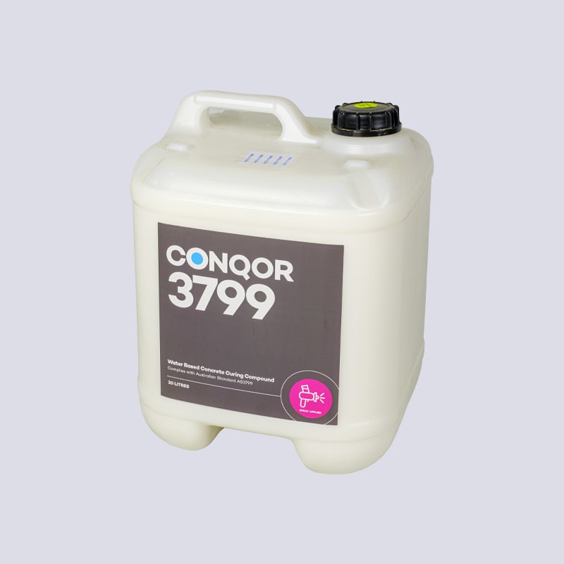 CONQOR 3799 - Concrete Curing Compound | CONQOR Supply by MARKHAM