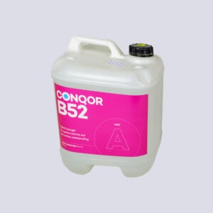 CONQOR B52 - Part A - Sustainable Waterproofing Repellency | CONQOR Supply by MARKHAM