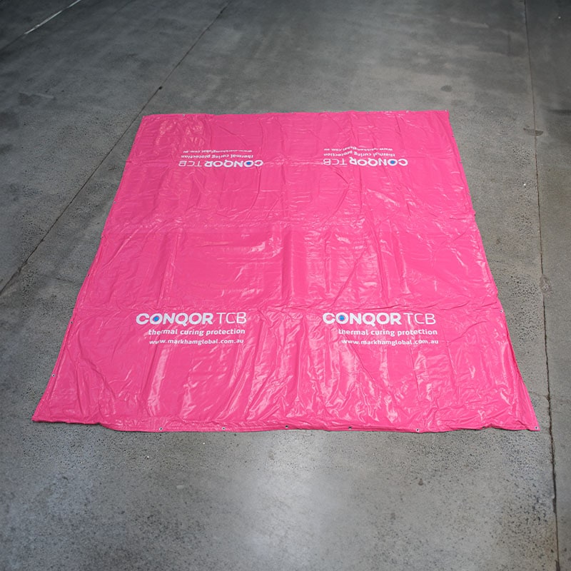 CONQOR TCB - Thermal Curing Blankets | CONQOR Supply by MARKHAM