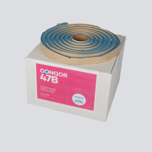 Slow Swell Waterstop Gasket for Concrete Joints | CONQOR 47B