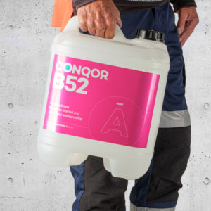 CONQOR B52 - Sustainable Water Repellency Admixture | CONQOR Supply by MARKHAM