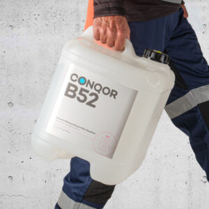 CONQOR B52 - Sustainable Waterproofing Repellency | CONQOR Supply by MARKHAM