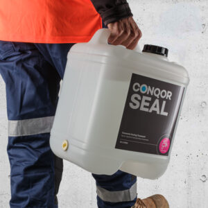 CONQOR SEAL - Hydrogel Concrete Sealer | CONQOR Supply by MARKHAM